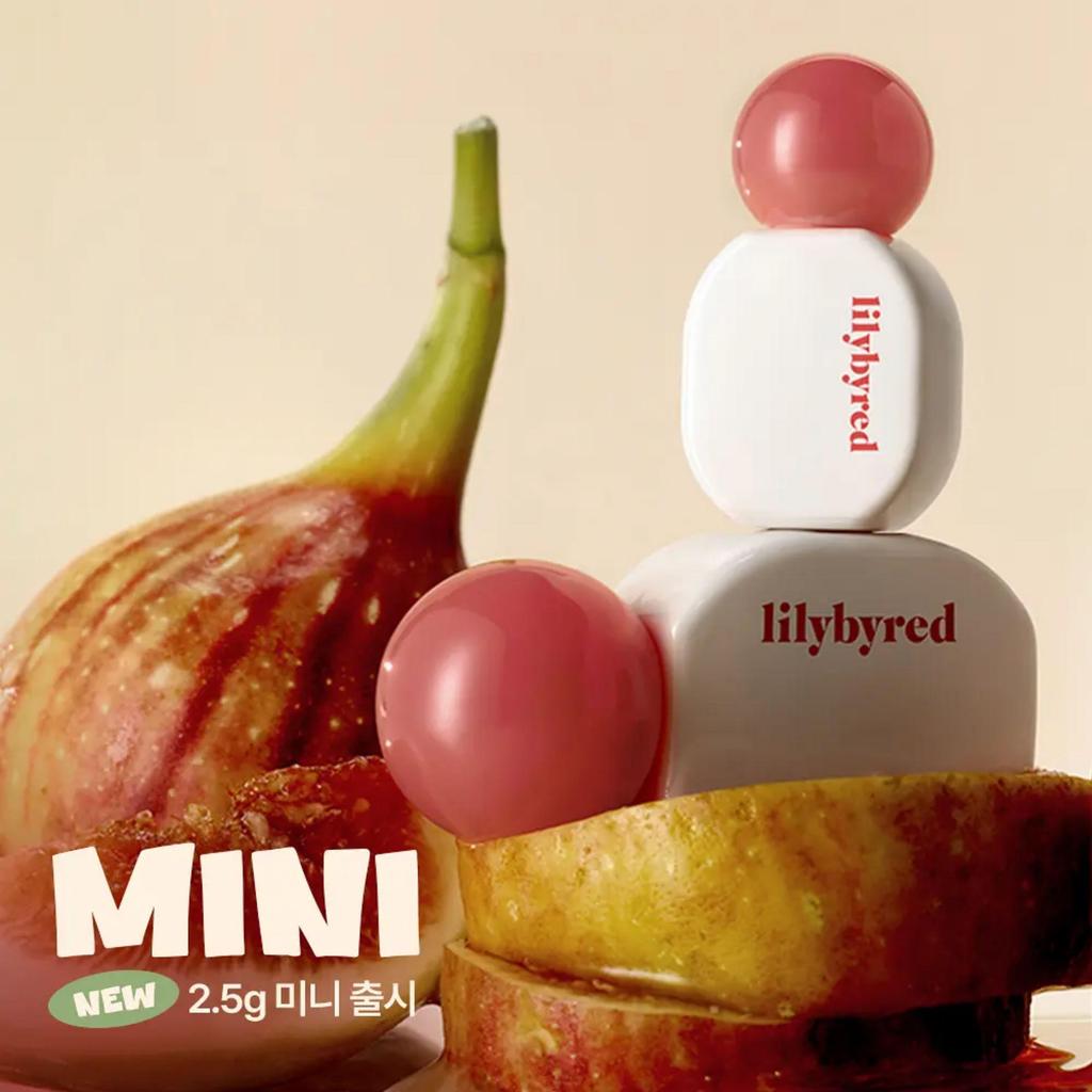 lilybyred Sugar Wrapping Tint Gloss Mini 2.5g