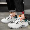 New Fashion New Men's Fashion Casual Low Top Sports Shoes Students Thick Sole Comfortable Sneakers Boys Male Classic Breathable Basketball Shoes