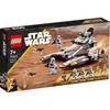 LEGO Star Wars Republic Fighter Tank™ 75342, Geburtstagsgeschenk, Spielzeug, Bausteine, Weltraumgeschenk, Jungen, ab 7 Jahren
