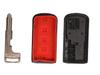 Compatible with Mitsubishi Outlander/Lancer/ASX Smart Key (3+1 Button, 433 MHz, 46 Chip)