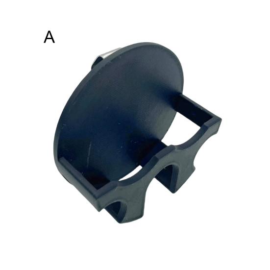 Car Visor And Belt Clip-On Storage Box Portable Snus Pouch Container No-Slip 3D Printed Car Visor Hook Organizer