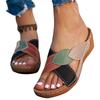 Sommarskor Sandaler Kvinnor Casual Sandaler Kvinna Tofflor Kvinna Kilskor Kvinna Sko Festtofflor Kvinna Dam Skor