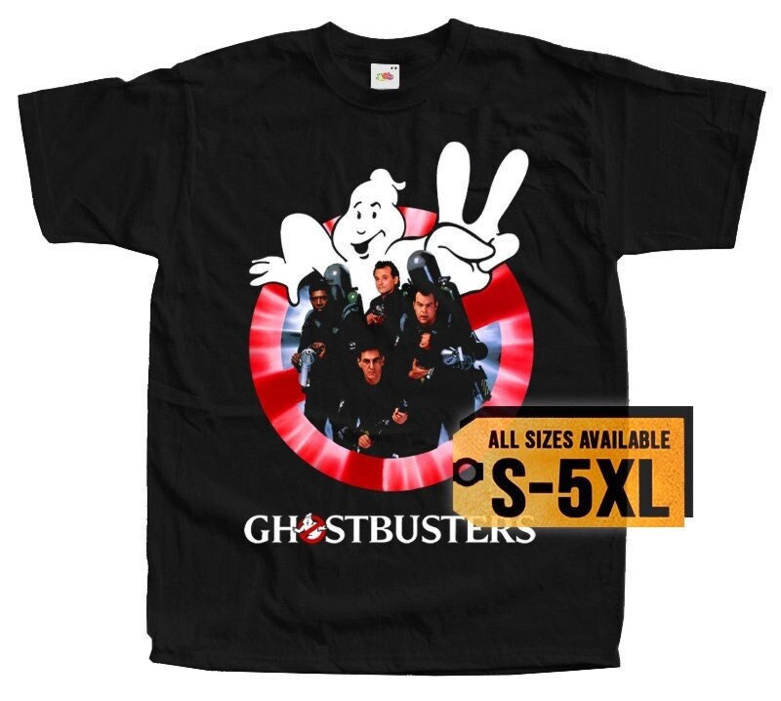 Ghostbusters V3 Poster Men T-Shirt all sizes S-5XL S