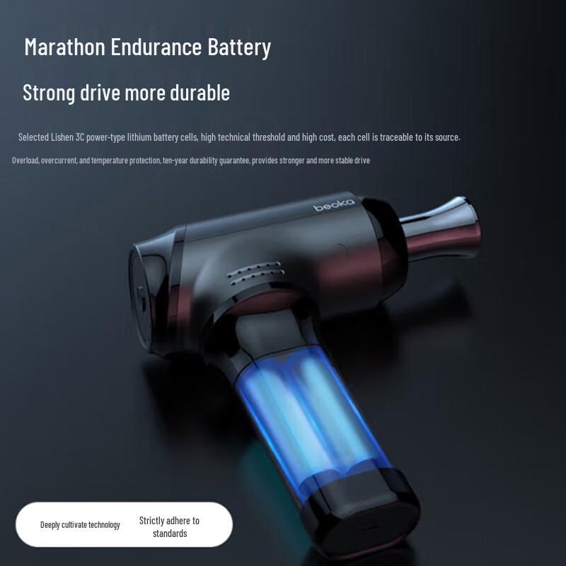 Beoka Professional Portable Deep Tissue Massage Gun