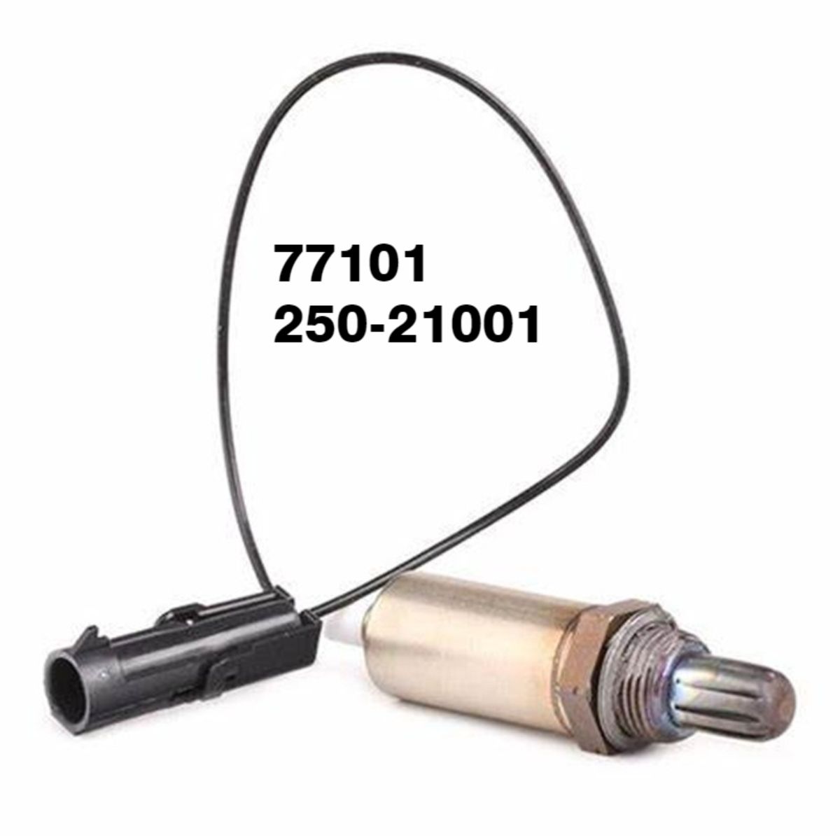 

Oxygen sensor fit for 1 line 77101, 250-21001;25021001