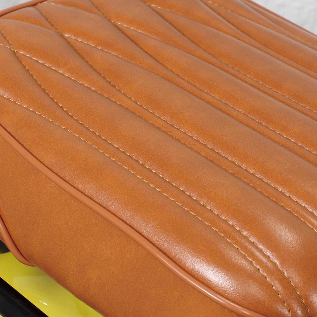 Special parts TAKEGAWA Classic Pillion Seat Removal for Super Cub and Cross Cub 110 (Camel/Easy Type) 70/90/110 09-11-0394