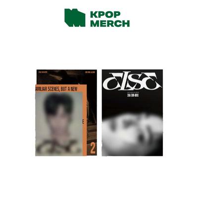CHA EUN-WOO - ELSE (Photo Book Ver.)