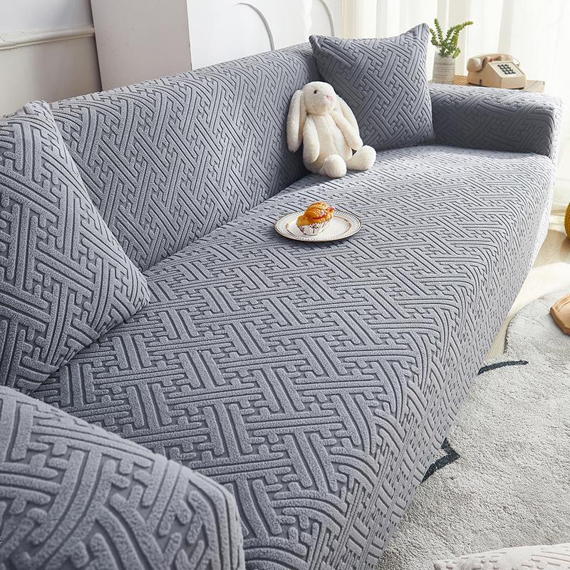 New Anti cat Scratch Sofa Cover All in One All in One Universal Dust Proof Protective Cover for All Seasons