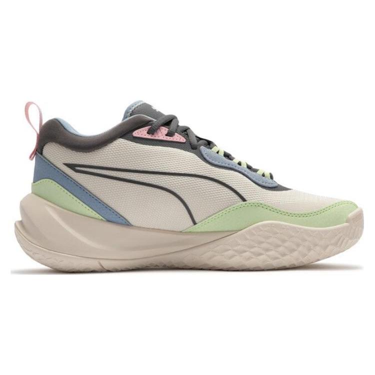 PUMA Playmaker 'Whisper White Pastels' 385841-06