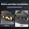 For Ford Ranger T9 2024 2025 Engine Intake Protective Cover Hood Leak Proof Cover Automotive Interior Accessories