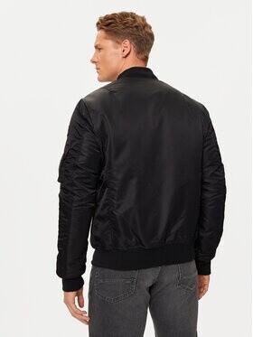 Зимняя куртка Schott N.Y.C. Airforcers MA-1 black