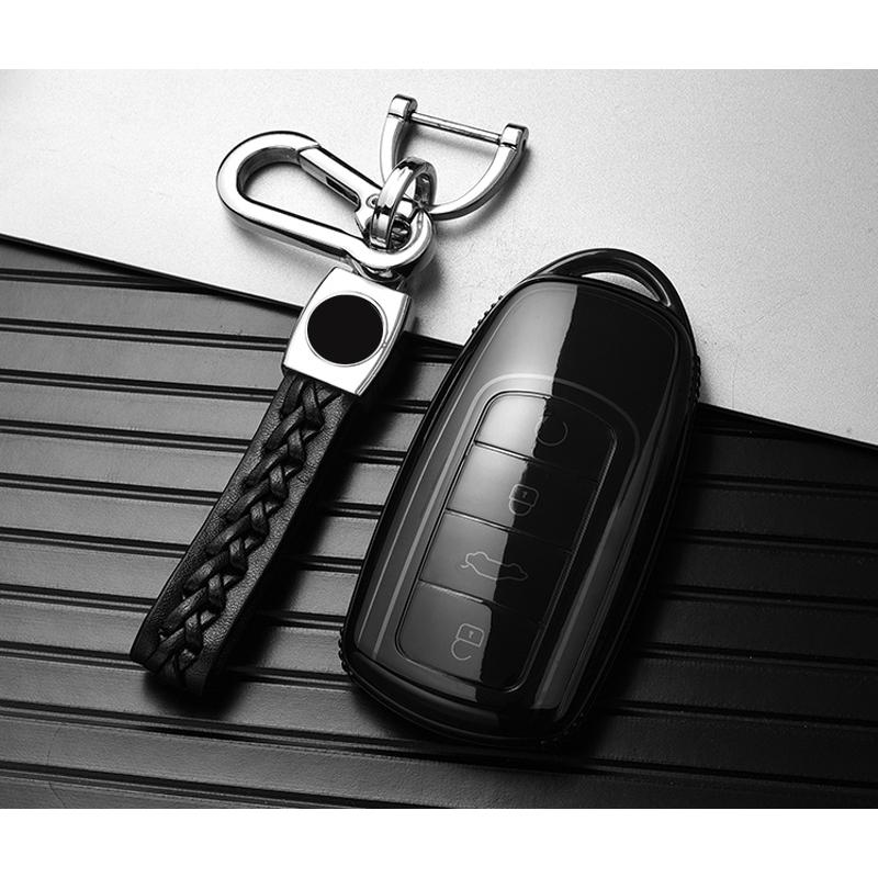 Nano Black TPU for Chery Tiggo 8 Pro Tiggo 8plus New 5 Plus 7 Pro 4 Tiggo 4 5X 7 Pro 8 Exeed Txl Tx Lx Remote Car Key Case Cover