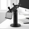 POS Stand 360-Degree Rotate Ergonomic Rack Credit Card Reader Stand for Credit Card Reader Payment Terminal Supermarket