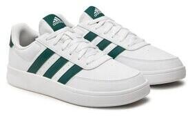 Sneakers Adidas Breaknet 2.0 Ftwr White/collegiate Green/ftwr White
