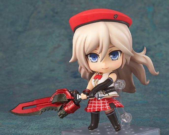 Nendoroid God Eater 2 Alisa Ilinichina Amiella Painted Movable Figure Non-scale ABS&PVC