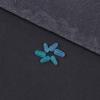 100Pcs/Lot High Quality Silicone Space Beans Sea Carp Fly Fishing Blue Rubber Oval Stopper Fishing Float Fishing Bobber