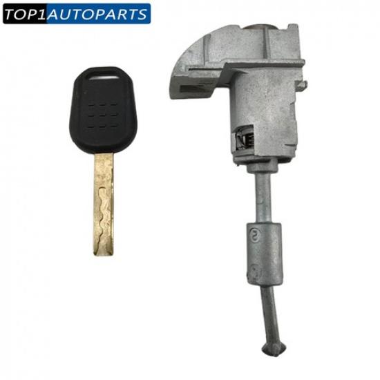 NEW Driver Front Left Door Lock Cylinder W/Key For 2004 Land Rover CWC500170