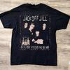 T-shirt Grafica Jack Off Jill Demoni Senza Sesso e Cicatrici