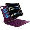 Case Typecase Edge Z with Keyboard for iPad Pro 11" 2024/2025 Raspberry