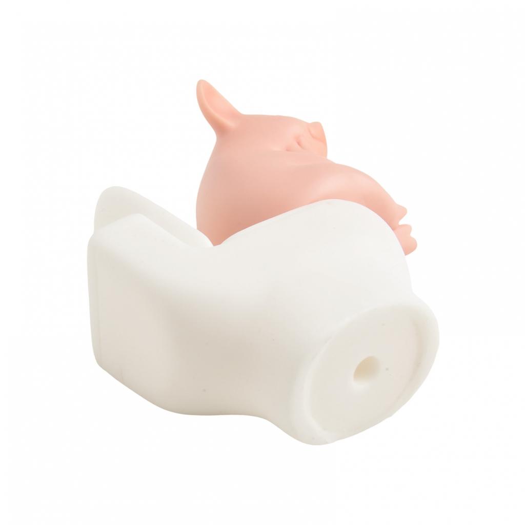 Funny and Adorable Resin Pig Ornament - Perfect for Collectors and  home decor