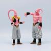 8ks Majin Buu figúrka Super Buu figúrka Akčné figúrky Kolekcia Modelové hračky pre deti Vianočné darčeky