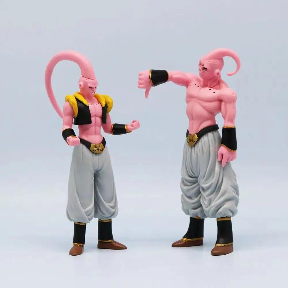 8ks Majin Buu figúrka Super Buu figúrka Akčné figúrky Kolekcia Modelové hračky pre deti Vianočné darčeky