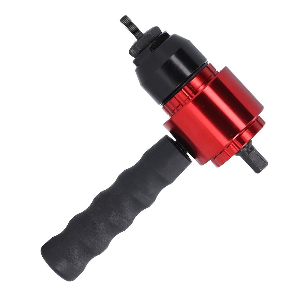 Rivet Nut Drill Adapter Clutched Metal Manual and Electric Rivet Nut Gun Drill Adapter