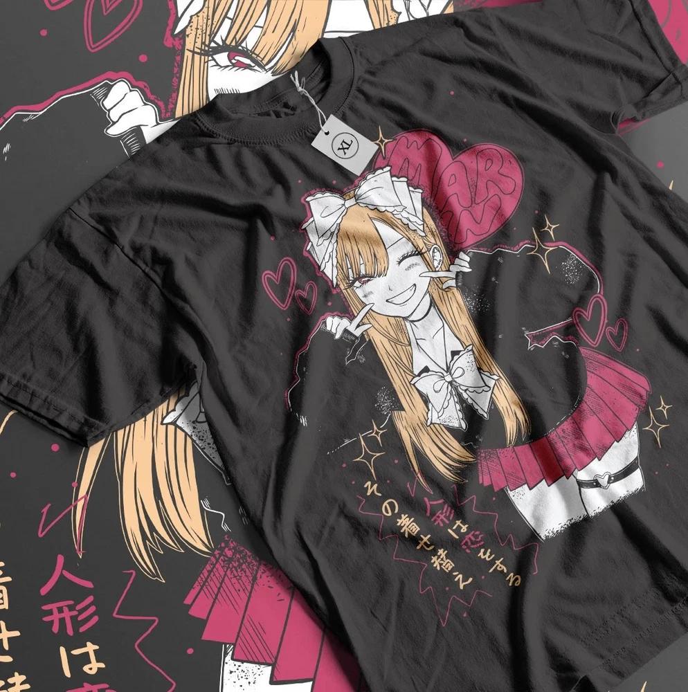 Marin Kitagawa TShirt My Dress Up Darling Anime S