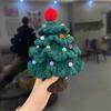 Christmas Pendant, Handmade Knitted Ornaments for Walls, Stairs, Windows Hanging Home Decor Holiday