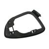 For VW Passat B7 Jetta Bettle CC Scirocco 2012-2016 Car Rearview Mirror Rain Eyebrow Protector Cover Frame Mirror Replacement