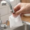 Sediment Filter for Tap Universal Faucet Water Bag with Non-Woven Fabric High-Density Remover Cotton Rust Particles Anti-Splash Reusable Easy Install