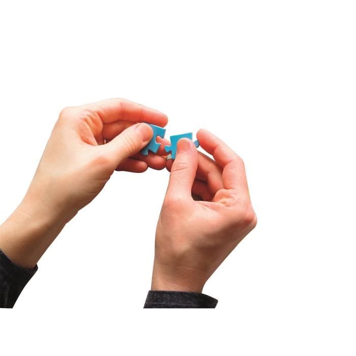 CLEMENTONI - Würfel 500 Teile - Yu-Gi-Oh!