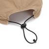 KANGOL Combria Reversible Cap 4604 Beige