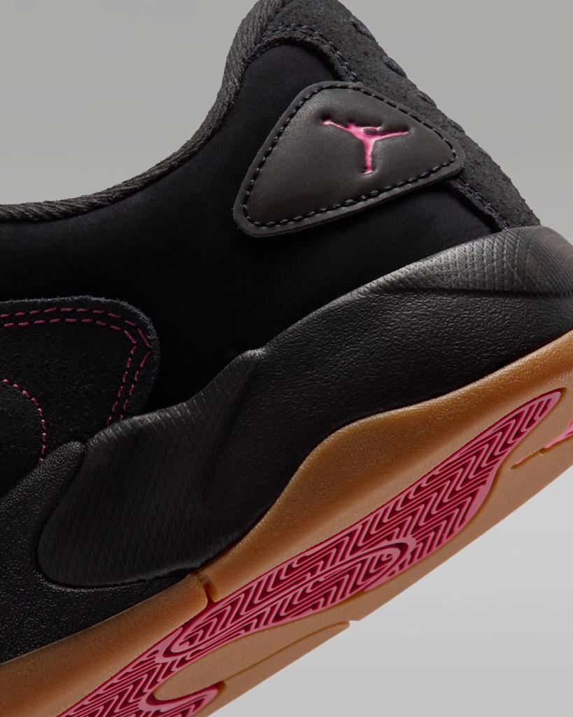 IB3731-005 Nike Jordan Session "Black/Pinksicle/Sweet Beet" (Men's)