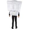 Skibidi Toilet Childrens/Kids Costume Headpiece