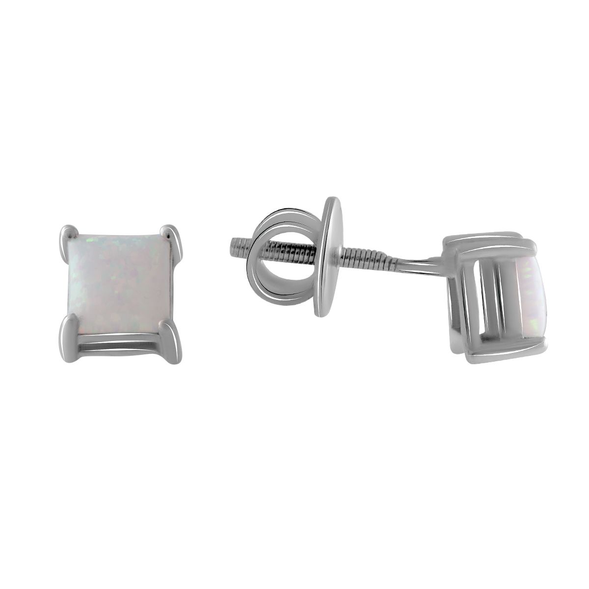 

Срібна каблучка з опалом 0.505ct (2071266)