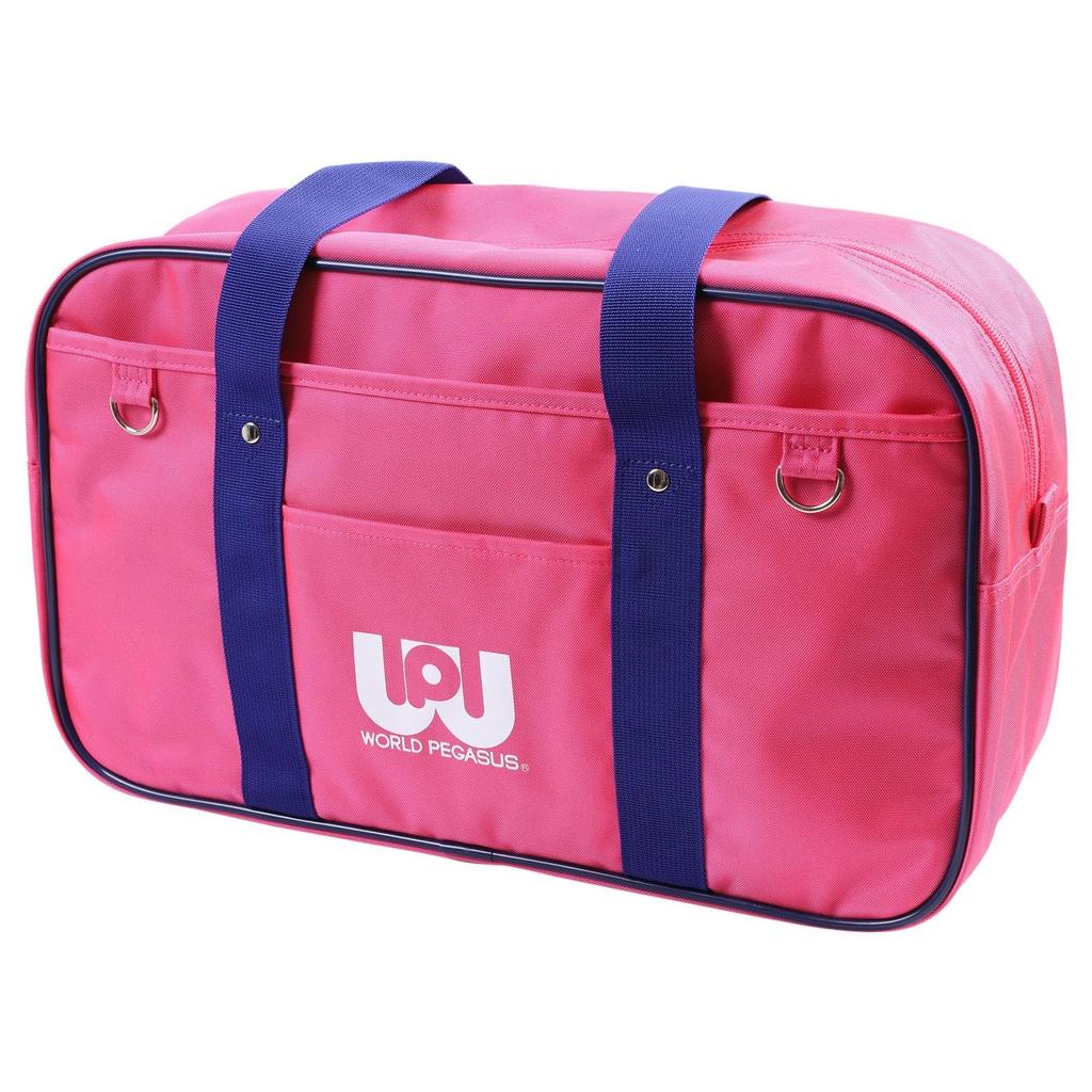 World Pegasus School Bag WP001 [15] Pink