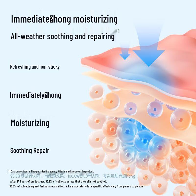 FROGPRINCE Kids Soothing Hydrating Face Cream
