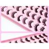 Lashie - Assorted Natural / Dense Multipack False Eyelashes (Various Designs)