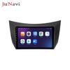 Compatible with Lifan 320 (2009-2012) models: Android large screen GPS navigation with Bluetooth and wireless CarPlay.