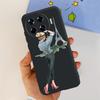 Für Tecno Spark 20 Pro+ KJ7 Hülle 2024 Süßes Herz Dinosaurier Cartoon Stoßfest Weiche Hülle Für Tecno Spark 20 Pro Plus Etui Funda