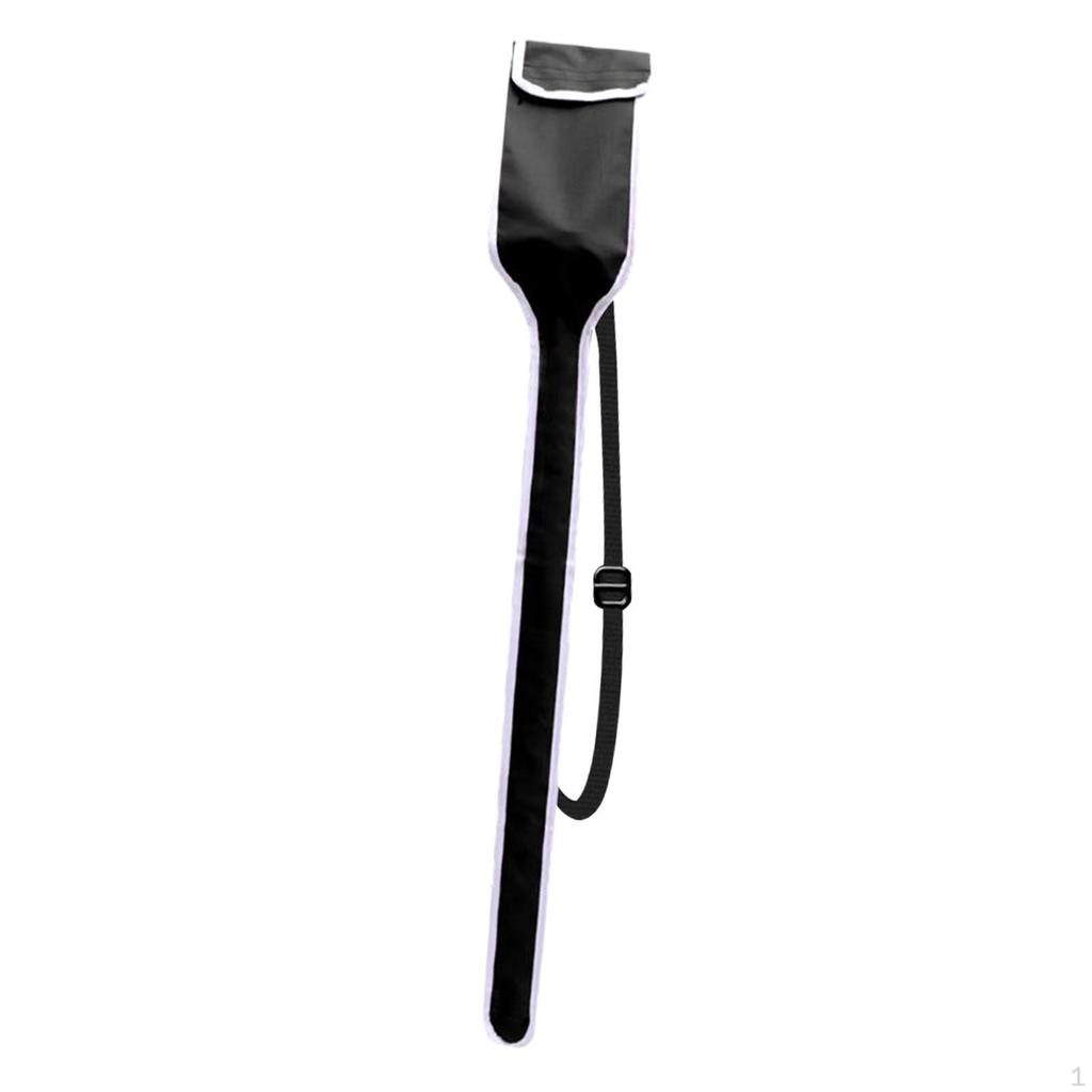 Adult Fencing Sword Bag Sling Gift for Fencer Waterproof Foil, Saber and Epee