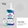Pastel Painting Protection Art Fixative Spray, Smudge-Proof Protection, Quick-Drying Clear Coating, Non Yellowing, 3.4Oz Drawing And Sketching
