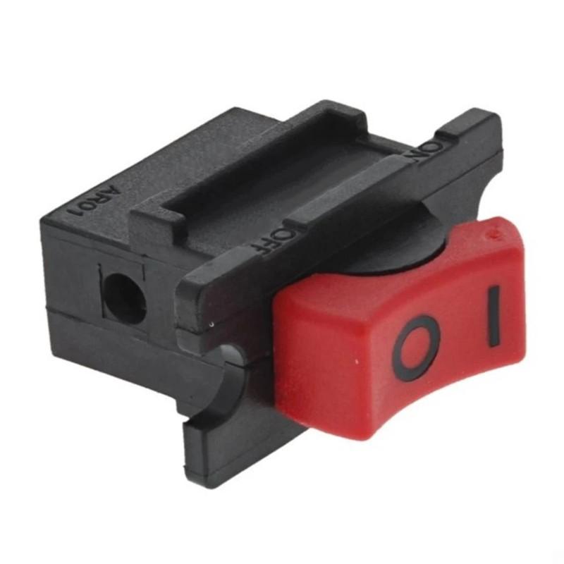 B97A-For GKF600 Carving Machine Motor Replacement Part- Power Switch 2609120274 Power Tool Spare Parts
