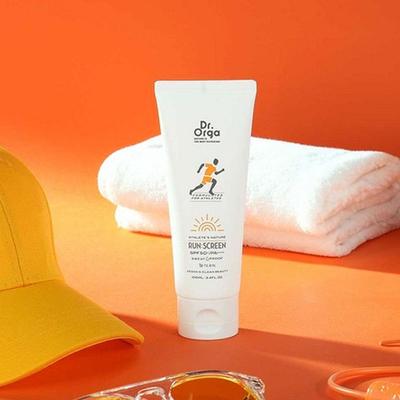 Dr. Orga Runner Solkräm 50g (SPF50+)