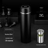 316 Stainless Steel Smart Insulated Cup with Tea Infuser – Premium Vacuum Water Bottle for Office & Business Gifts