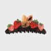 NAT Hair Clip Strawberry Paco