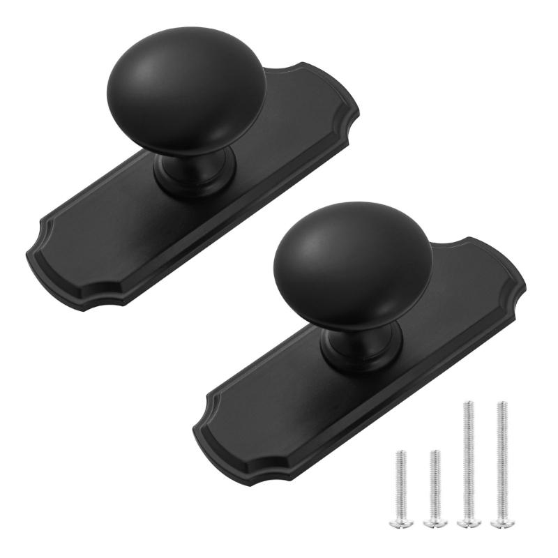 

2 шт. ручка для комода из цинкового сплава, ручка для кухонного шкафа, ручка для шкафа, простая ручка для ящика, современная мебельная фурнитура чёрный