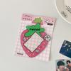 Cartoon Fruit Acrylic Fridge Magnet Photo Frame Diy Photo Wall Decor