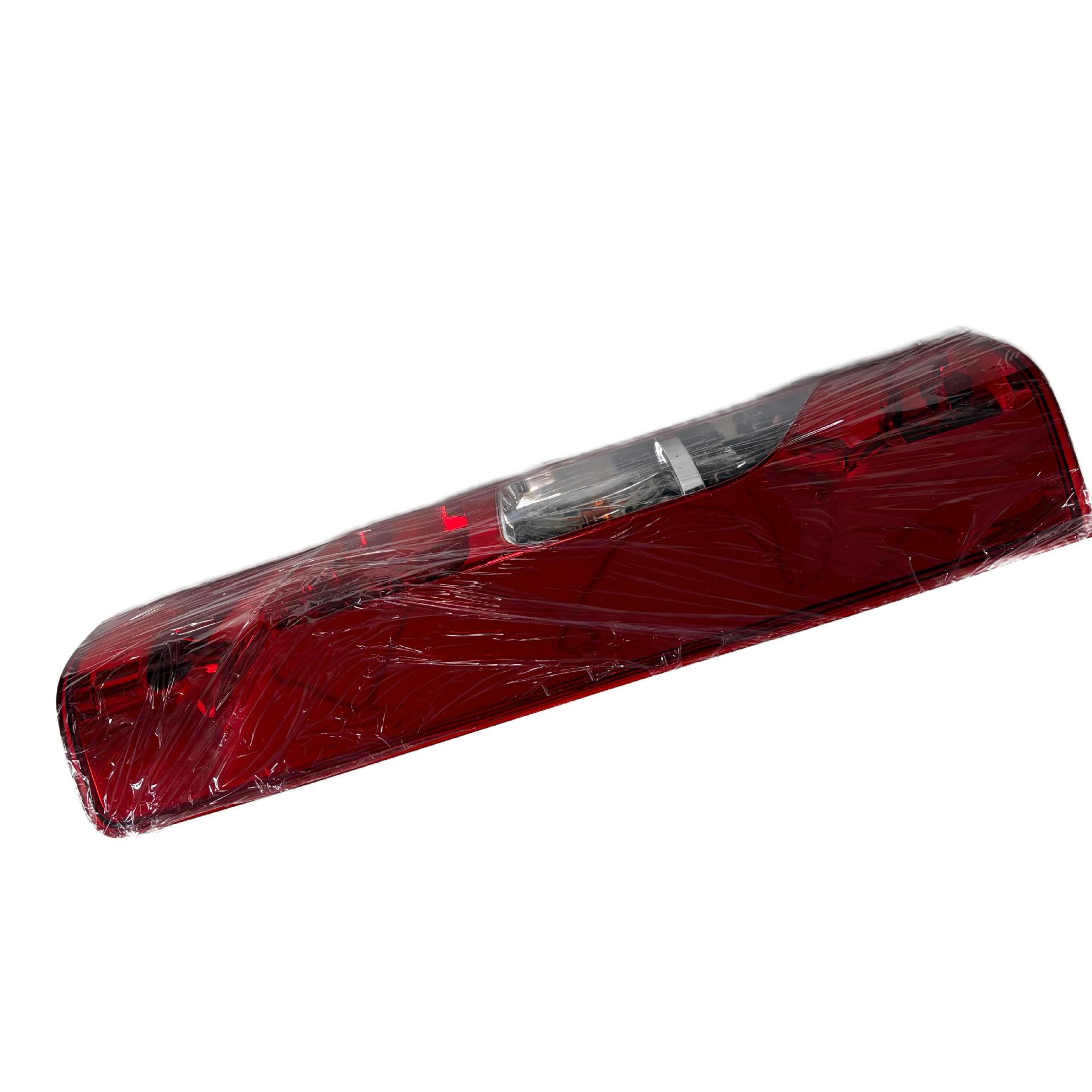 Iveco Ousheng Rear Tail Light with AD02 Turn Signal, Brake, Warning, and Reverse Functions (Bulb Included) 60767 Left Rear Tail Light - Brand